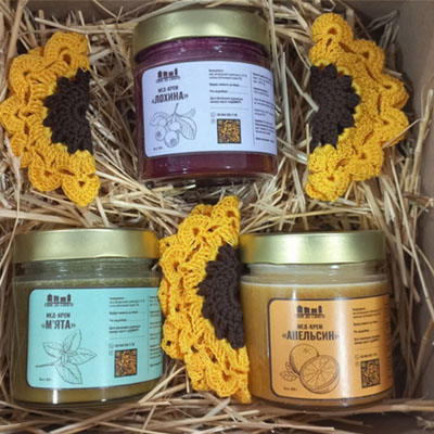 Мед-крем Мед-крем